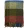 Klippan Yllefabrik Gotland Blankets Multicolour (200x130cm)