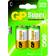 GP Batteries C Super Alkaline Compatible 2-pack