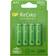 GP Batteries ReCyko Rechargeable AA 2600mAh 4-pack Green