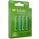 GP Batteries ReCyko Rechargeable AA 2600mAh 4-pack Green