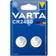 Varta CR2450 2-pack