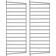 String Gavle Sorte Reolsystem 2stk