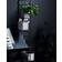String Gavle Sorte Reolsystem 2stk