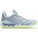 Mizuno Wave Luminous 2 W - Heather/White/Neo Lime