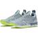 Mizuno Wave Luminous 2 W - Heather/White/Neo Lime