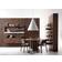 String Gavle Brune Reolsystem 2stk