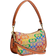 Coach Swinger In Rainbow Signature Canvas - Brass/Tan Hazelnut Multi