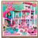 Mattel Barbie Dreamhouse Pool Party Doll House with 3 Story Slide HMX10