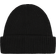 Almada Label Ruby Beanie - Black