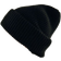Almada Label Ruby Beanie - Black