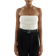 Almada Label Lou Bustier Top - Cream