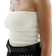 Almada Label Lou Bustier Top - Cream