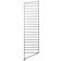 String Gable Floor Black Hyllsystem 2st