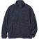 Uniqlo Fleece Full-Zip Jacket - Blue