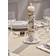 Kähler Hammershøi 2023 White Stearinljus 25cm