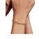 Pandora Me Metal Bead & Link Chain Bracelet - Gold