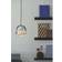 Halo Design D.C Opal/Oak Pendel ∅ 40cm