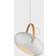 Halo Design D.C White/Oak Lampada a Sospensione 40cm