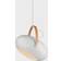 Halo Design D.C White/Oak Pendel ∅ 40cm