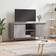 vidaXL 104x35x50cm Grey Sonoma TV Bench 104x50cm