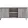 vidaXL 104x35x50cm Grey Sonoma TV Bench 104x50cm