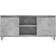 vidaXL 104x35x50cm Concrete Grey Meuble TV 104x50cm