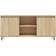 vidaXL 104x35x50cm Sonoma Oak TV Bench 104x50cm