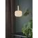 Markslöjd Sober Brass / Gold Pendant Lamp ∅ 15cm