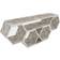 Decorotika Honey Modern White TV Bench 140x55.5cm
