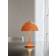 Louis Poulsen Panthella 160 Portable Orange Table Lamp 24.1cm