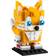 LEGO Brickheadz Miles Tails Prower Sonic The Hedgehog 40628