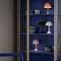 Louis Poulsen Panthella Portable Chrome /Opal Grey Bordslampa 23cm