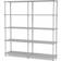 Montana Furniture Free 440000 Fjord Scaffale 138.4x144cm