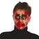 Fiestas Guirca Mens Transparant Bloody Mask