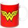 Logoshirt DC Comics Wonder Krus