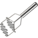 Funktion - Potatismosare 24cm