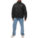 Pegador Solin Puffer Jacket - Black