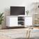 vidaXL 104x35x50cm White TV-bänk 104x50cm