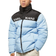 Karl Kani Retro Essential Puffer Jacket - Light Blue