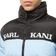 Karl Kani Retro Essential Puffer Jacket - Light Blue