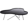 Swedese Flower Black Stained Soffbord 107x114cm
