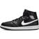 Nike Air Jordan 1 Mid W - Black/White