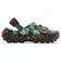 Crocs Demon Slayer Tanjiro Echo Clog - Green/Brown