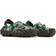 Crocs Demon Slayer Tanjiro Echo Clog - Green/Brown