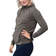 Athlecia Chestine Melange Sweat Hoody - Olive