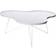 Swedese Flower White Lacquered Coffee Table 107x114cm