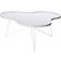 Swedese Flower White Lacquered Soffbord 107x114cm
