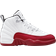 NIKE Air Jordan 12 Retro PS - White/Black/Varsity Red