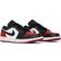 Nike Air Jordan 1 Low M - White/Varsity Red/Black