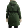 Twentyfour Mode Mia Warm Parkas - Olive black